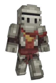 Percival112 Minecraft avatar full body