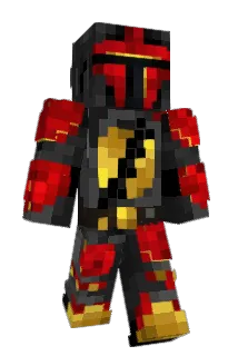 Percival1776 Minecraft avatar full body
