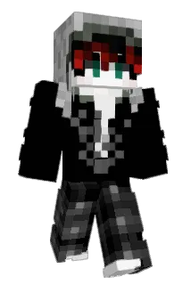 Percival3115 Minecraft avatar full body