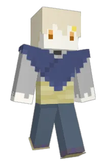 Percival_Specter Minecraft avatar full body