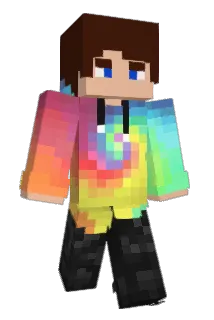 Percivul Minecraft avatar full body