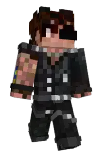 Perciwal Minecraft avatar full body