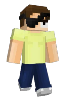 Percocet__ Minecraft avatar full body