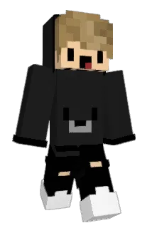 Percy1407 Minecraft avatar full body