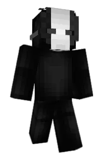 Percy2000 Minecraft avatar full body