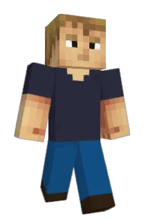 Percy701 Minecraft avatar full body