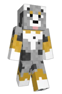 Percy9999 Minecraft avatar full body
