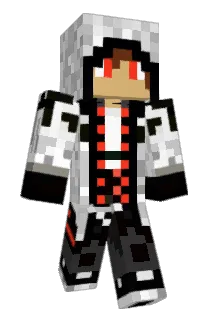 PercyALT Minecraft avatar full body