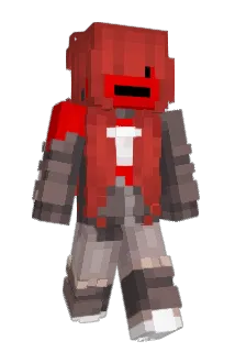 PercyBlaze Minecraft avatar full body