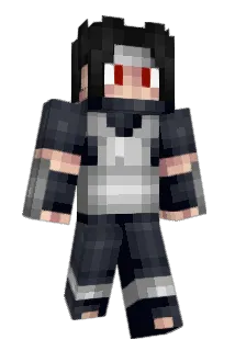 PercyJ2002 Minecraft avatar full body