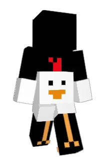 PercyJackson818 Minecraft avatar full body