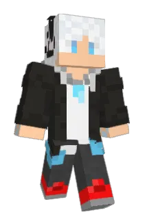PercyPhoenix Minecraft avatar full body