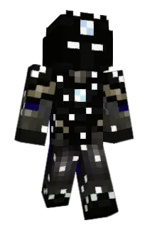 PercyVIX Minecraft avatar full body