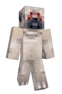 Percy_Purple Minecraft avatar full body