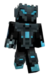 Percypupthegamr Minecraft avatar full body
