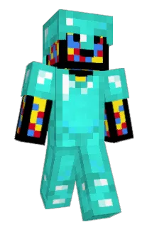 Percyspy Minecraft avatar full body