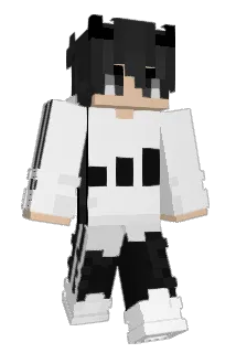 Percytas Minecraft avatar full body