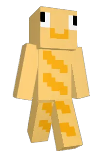 Percyy10 Minecraft avatar full body