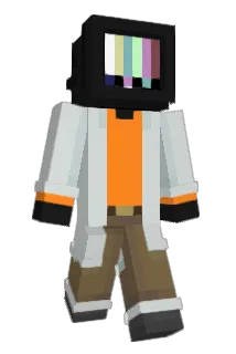 Perdeils Minecraft avatar full body