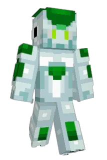 PerdesPerdes Minecraft avatar full body
