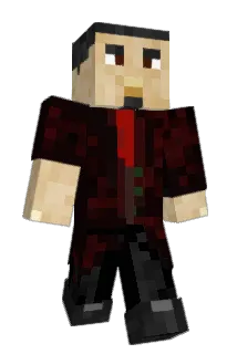 Perdicto13 Minecraft avatar full body