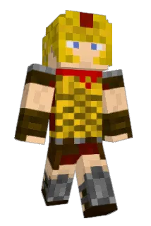 Perdikkas13 Minecraft avatar full body