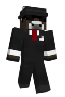 PerditionpG Minecraft avatar full body
