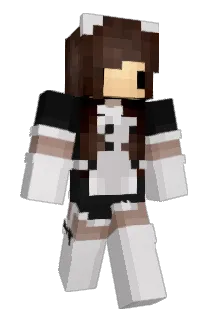 Perdones Minecraft avatar full body