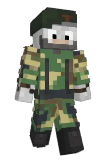 Perds_ Minecraft avatar full body