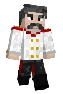 Perdun157 Minecraft avatar full body