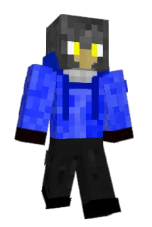 PereTalon Minecraft avatar full body