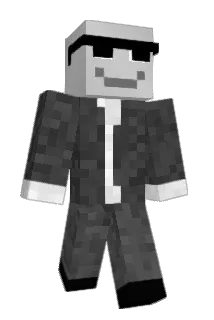 PerefL Minecraft avatar full body