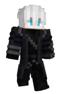PeregrineFalcon0 Minecraft avatar full body