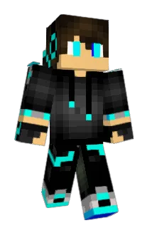 Pereira_11 Minecraft avatar full body