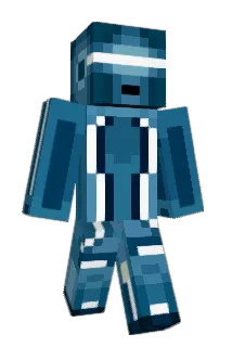Peren0 Minecraft avatar full body