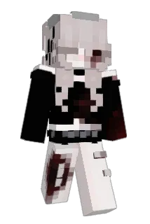 Perene Minecraft avatar full body