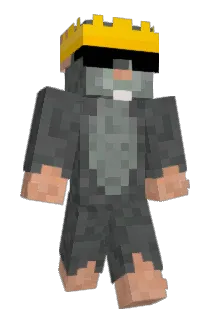 Pererinha__ Minecraft avatar full body