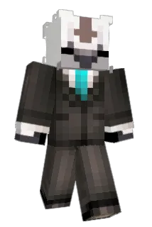 Peretz21 Minecraft avatar full body