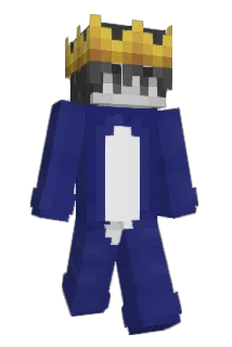 Perf0rmance Minecraft avatar full body