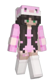 Perfect1912 Minecraft avatar full body