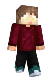 PerfectChaos003 Minecraft avatar full body
