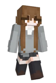 PerfectDeath Minecraft avatar full body