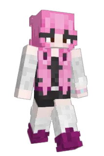 PerfectInsanity1 Minecraft avatar full body