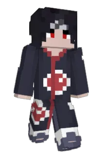 PerfectJoker Minecraft avatar full body
