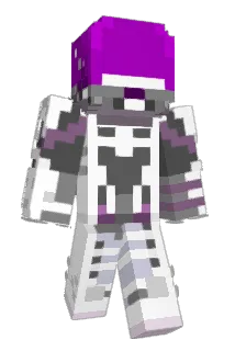PerfectKillerTR Minecraft avatar full body
