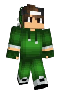 PerfectMax2 Minecraft avatar full body