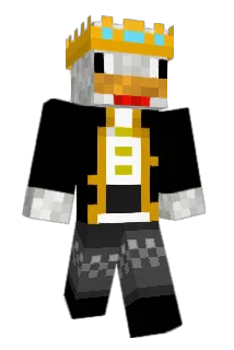 PerfectProG Minecraft avatar full body