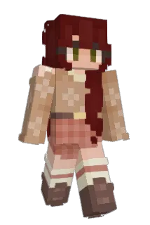 PerfectSkies Minecraft avatar full body