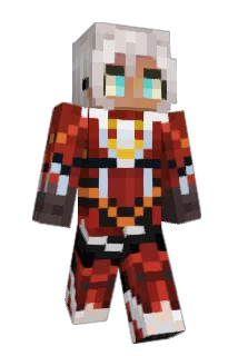 PerfectWorks Minecraft avatar full body