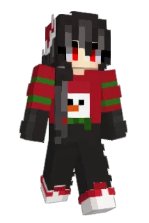 Perfect_66 Minecraft avatar full body